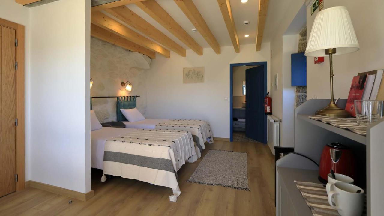 Quinta Ecologica Da Peneda Agroturismo By Peneda Ecofarm Аркуш-ди-Валдевеш Экстерьер фото