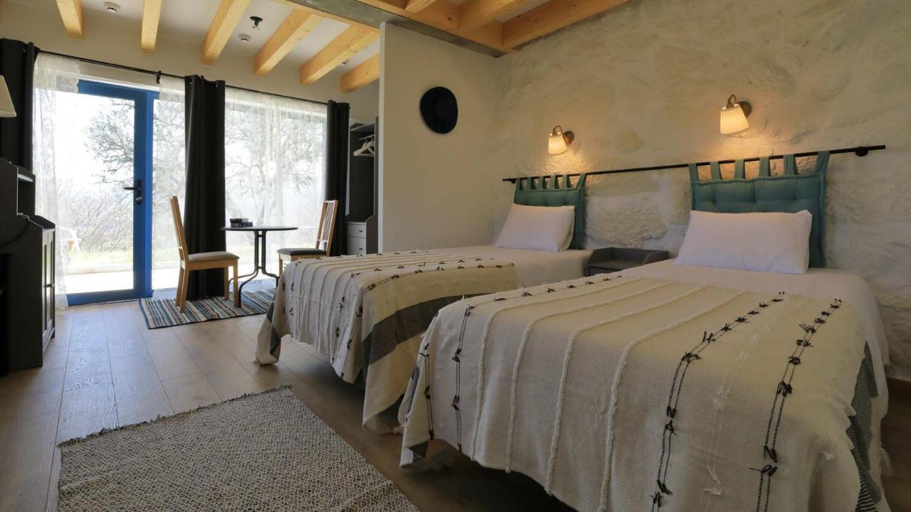 Quinta Ecologica Da Peneda Agroturismo By Peneda Ecofarm Аркуш-ди-Валдевеш Экстерьер фото