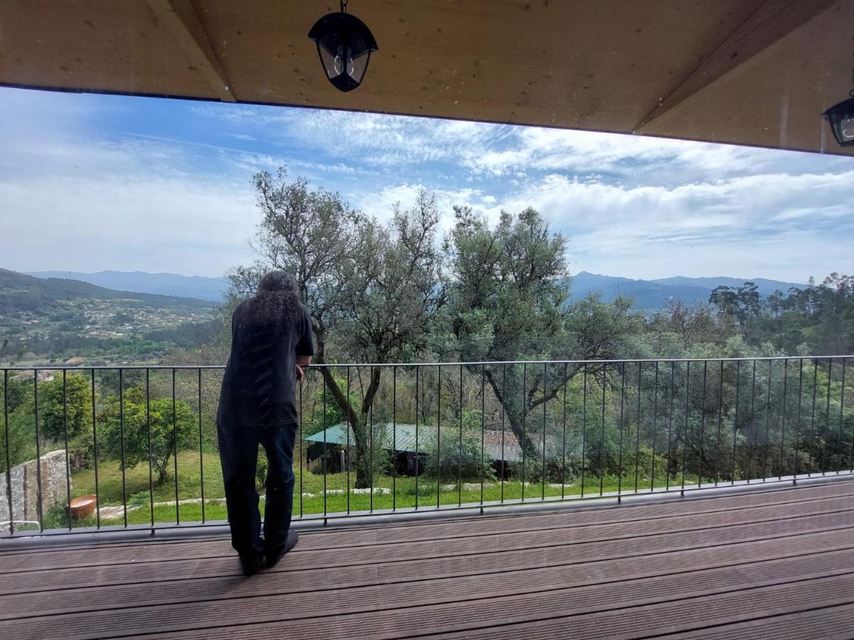 Quinta Ecologica Da Peneda Agroturismo By Peneda Ecofarm Аркуш-ди-Валдевеш Экстерьер фото