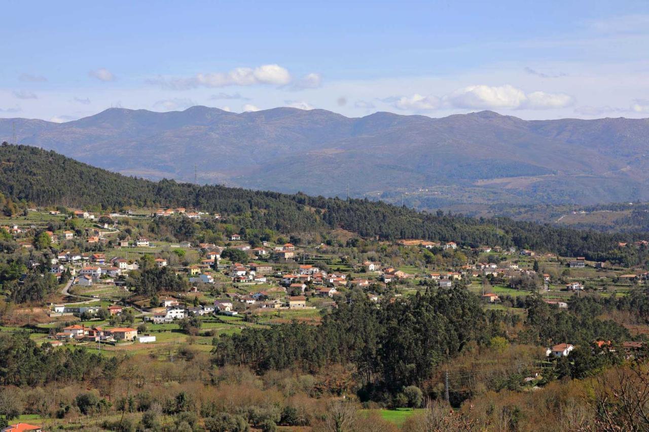Quinta Ecologica Da Peneda Agroturismo By Peneda Ecofarm Аркуш-ди-Валдевеш Экстерьер фото