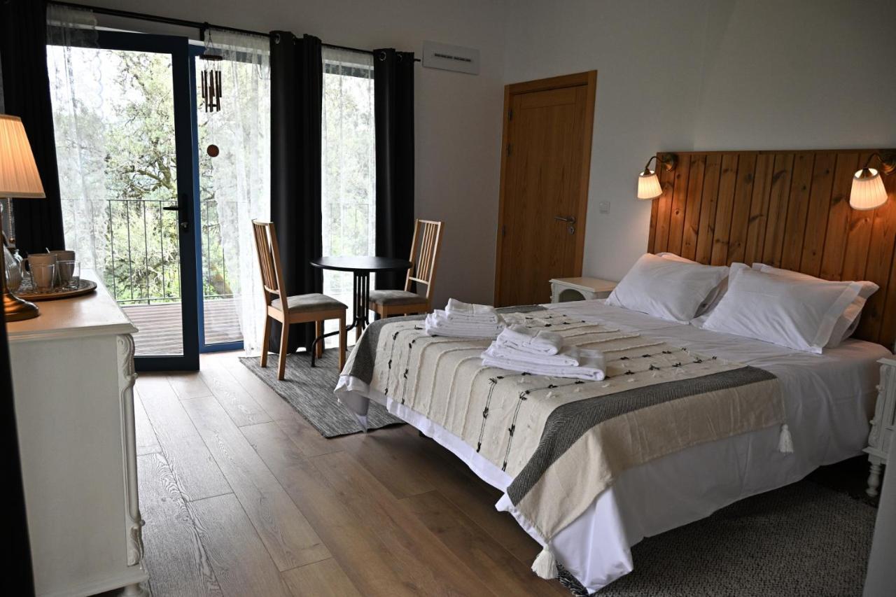 Quinta Ecologica Da Peneda Agroturismo By Peneda Ecofarm Аркуш-ди-Валдевеш Экстерьер фото