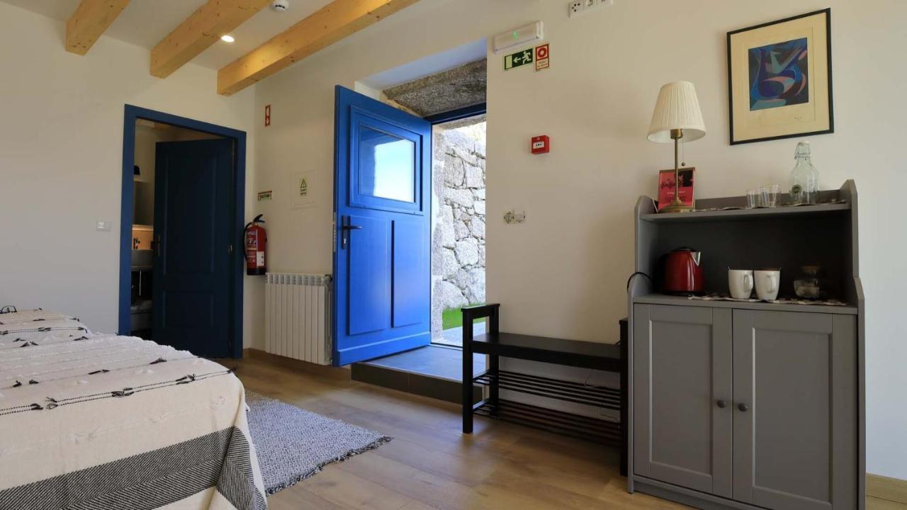 Quinta Ecologica Da Peneda Agroturismo By Peneda Ecofarm Аркуш-ди-Валдевеш Экстерьер фото