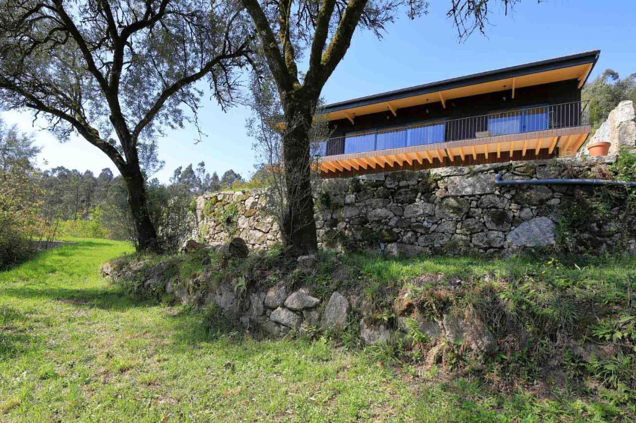Quinta Ecologica Da Peneda Agroturismo By Peneda Ecofarm Аркуш-ди-Валдевеш Экстерьер фото