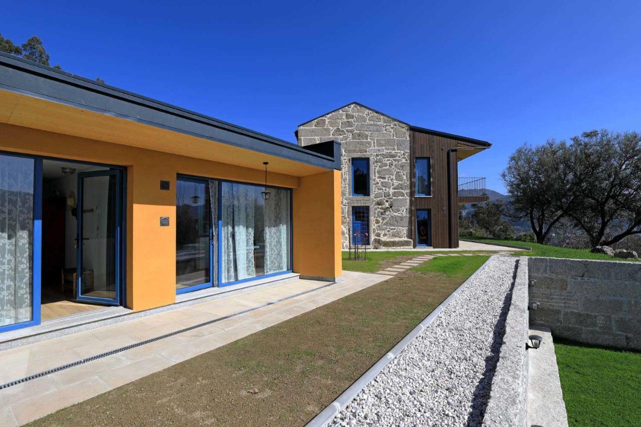 Quinta Ecologica Da Peneda Agroturismo By Peneda Ecofarm Аркуш-ди-Валдевеш Экстерьер фото