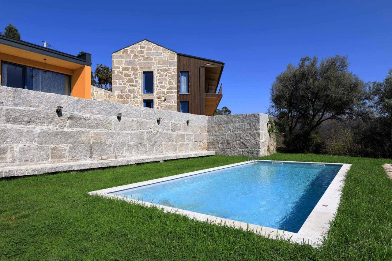 Quinta Ecologica Da Peneda Agroturismo By Peneda Ecofarm Аркуш-ди-Валдевеш Экстерьер фото