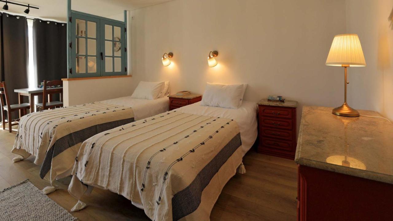 Quinta Ecologica Da Peneda Agroturismo By Peneda Ecofarm Аркуш-ди-Валдевеш Экстерьер фото