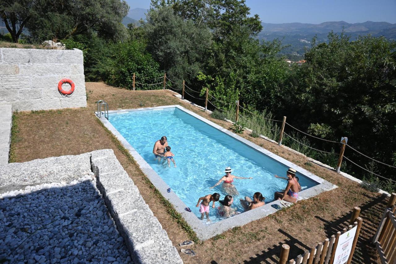 Quinta Ecologica Da Peneda Agroturismo By Peneda Ecofarm Аркуш-ди-Валдевеш Экстерьер фото