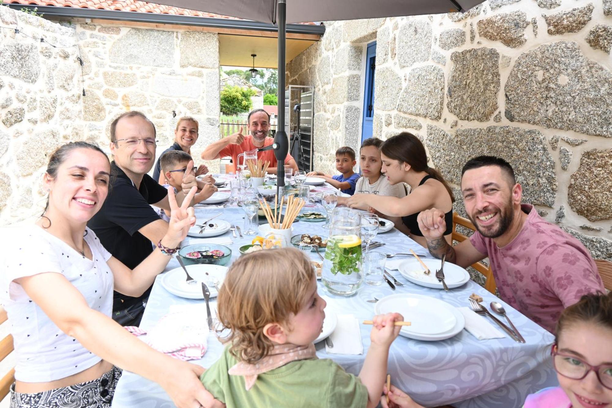 Quinta Ecologica Da Peneda Agroturismo By Peneda Ecofarm Аркуш-ди-Валдевеш Экстерьер фото